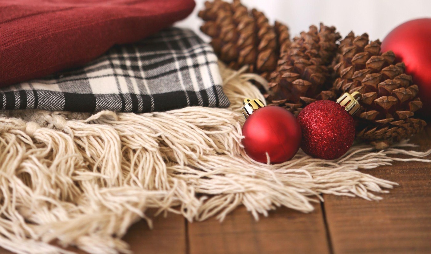 Decorating with Heart: Ornaments and the Joy of Giving Back