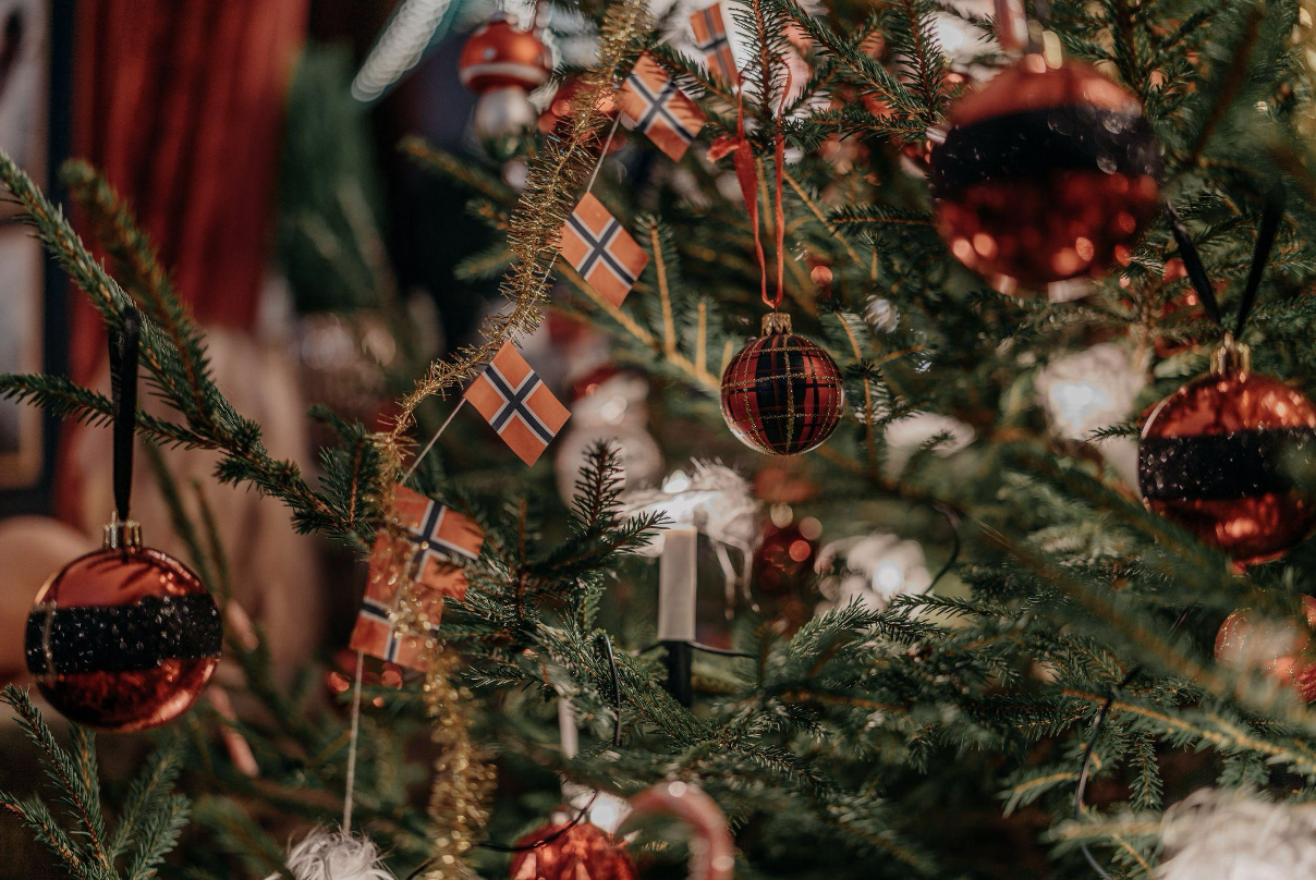 Transform Your Home with a Flocked Christmas Tree